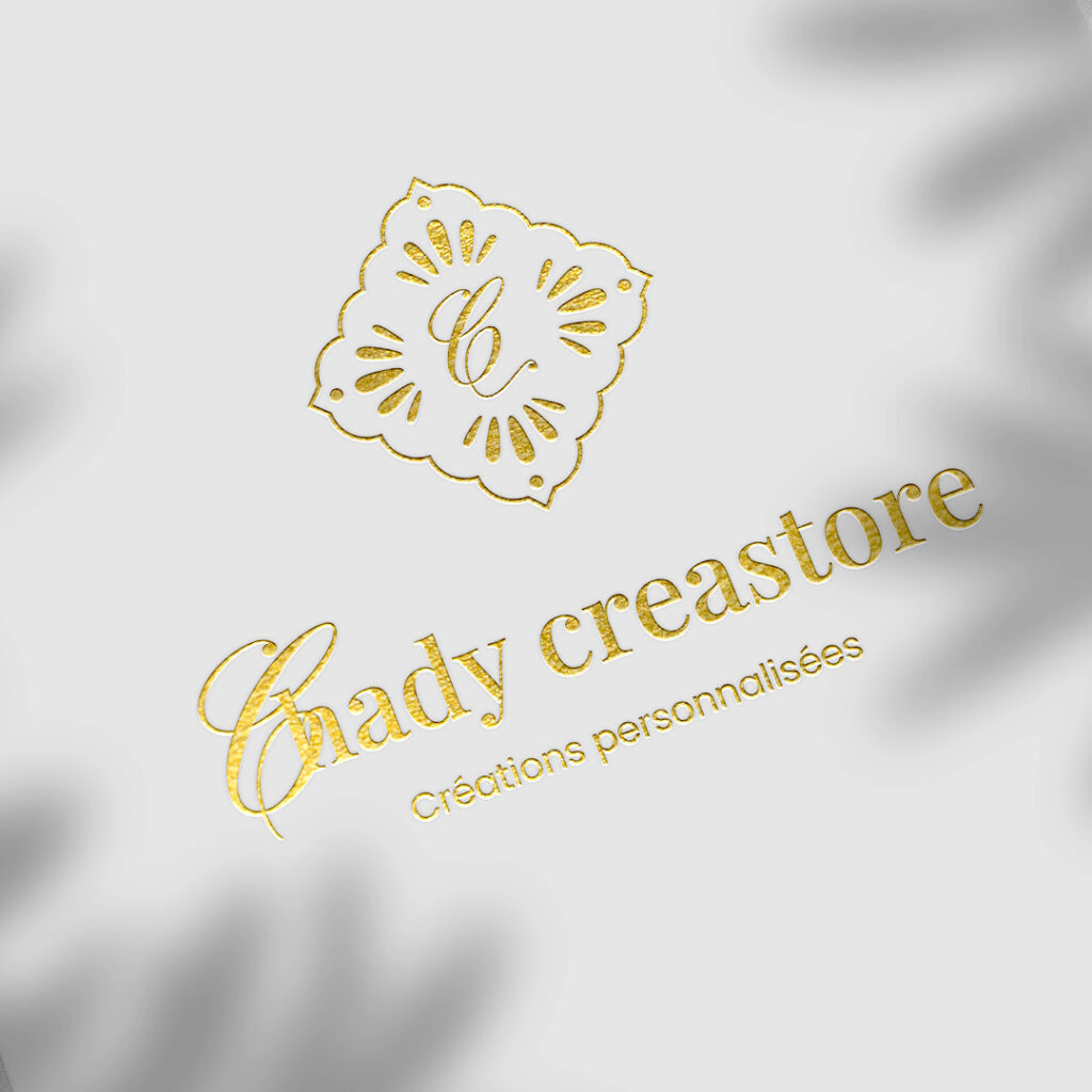 logo principal chady creastore