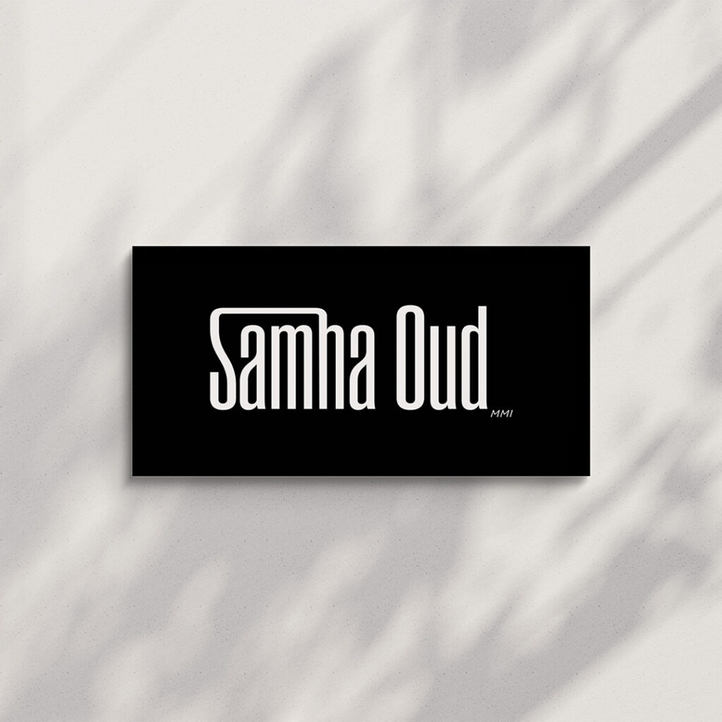 logo principal samha oud