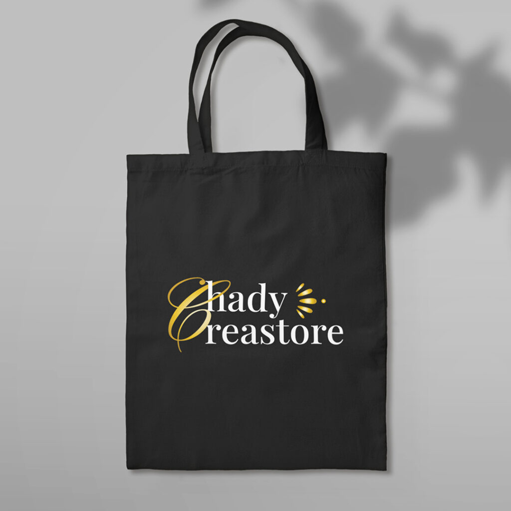 logo secondaire chady creastore