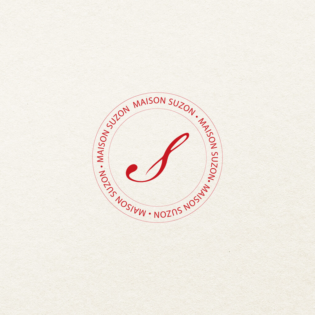 logo submark maison suzon