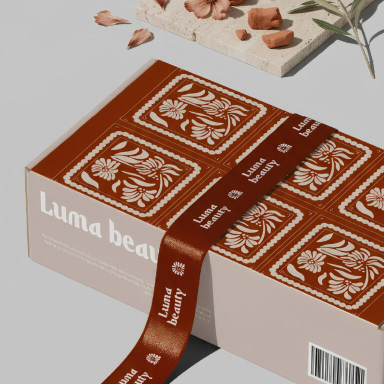 Packaging Luma B