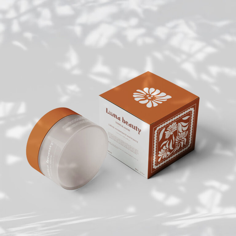 Packaging Luma B